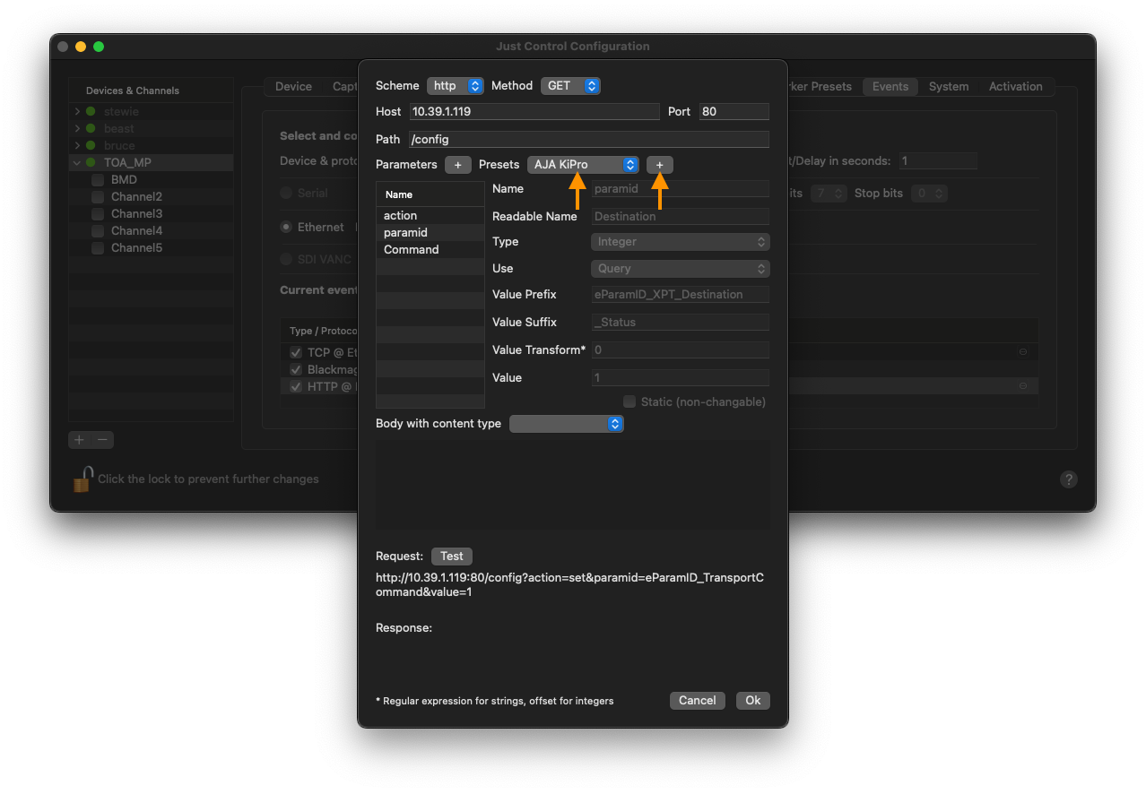AJA Ki Pro v.2026.x screenshot 3