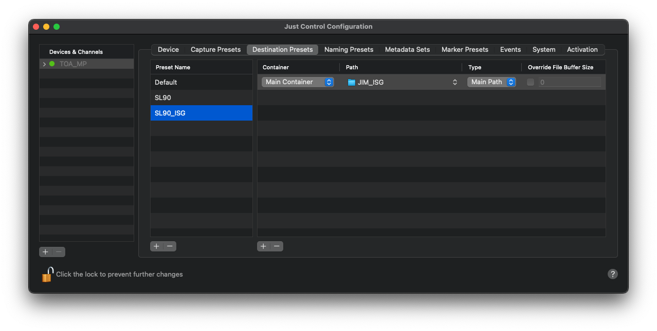 Iconik Integration v.2026.x screenshot 8