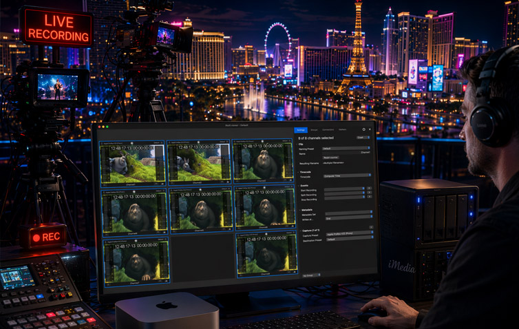 Just In Mac Pro 2026 professional recording workflow
