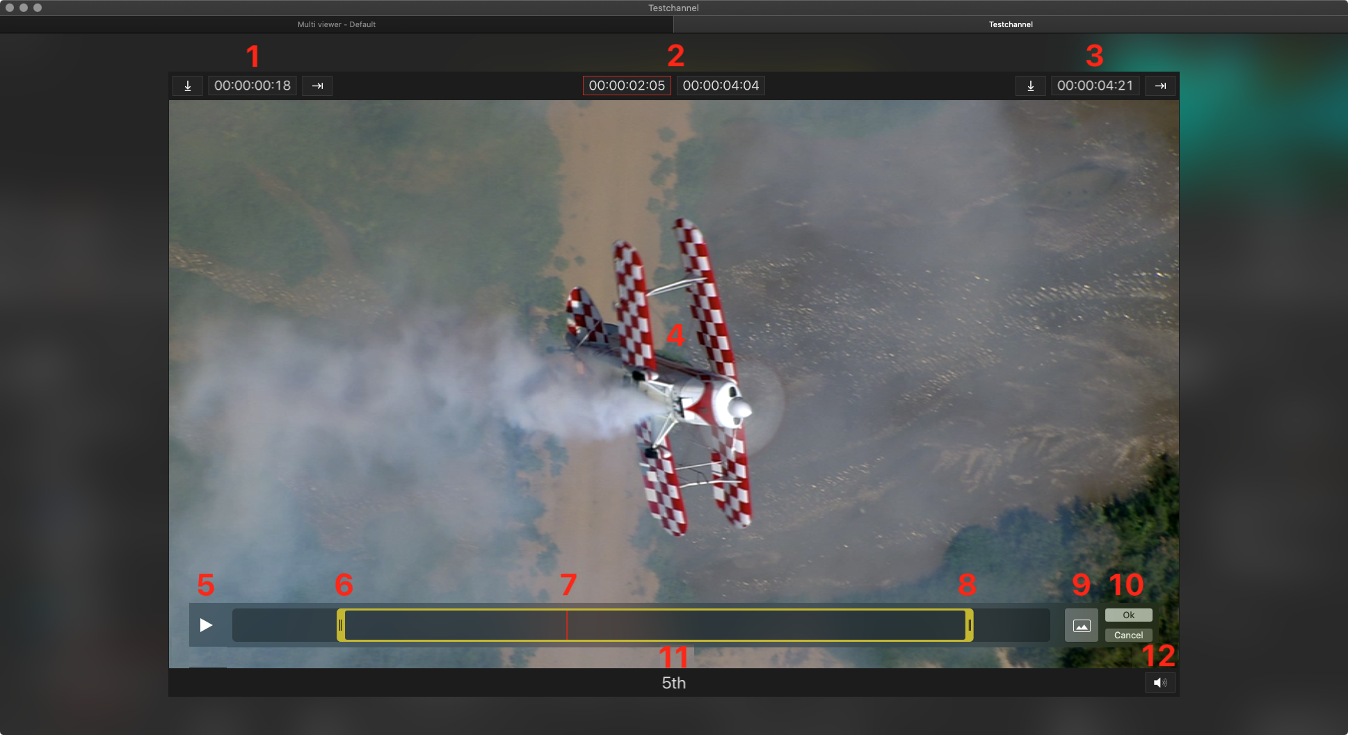 Trim Window Overlay (v.2026.x) screenshot 1