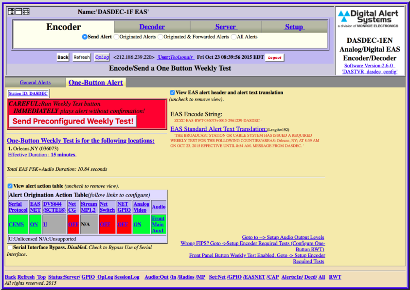 DASDEC Encoder Setup.png