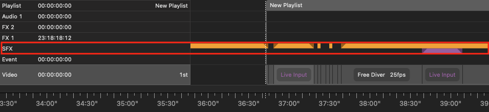 7.5 Schedule Simple Graphics (SFX) (2026.x) screenshot 1